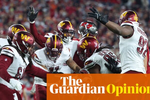 Trump wants to force the Commanders to revert to a racist name. It’s unlikely he can | Washington Commanders