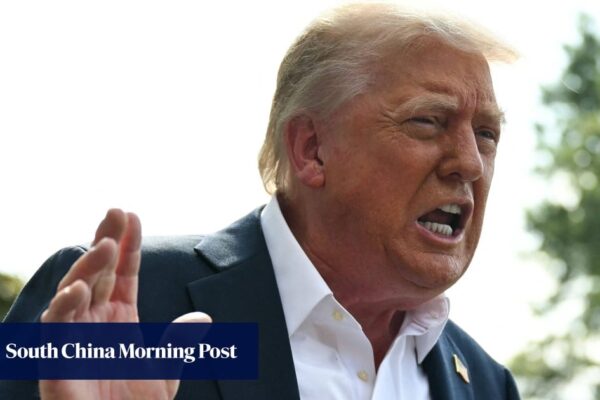 European Union on the ropes as Donald Trump and China turn the screws