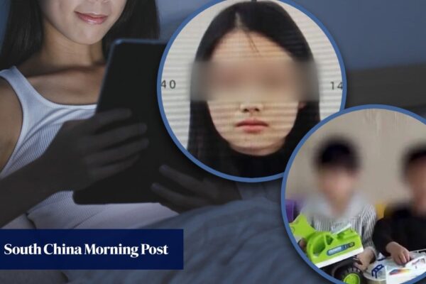 ‘Monster’ China mum sells sons for US$11,600 to tip live-streaming hosts, buy clothes ‘Monster’ China mum sells sons for US$11,600 to tip live-streaming hosts, buy clothes