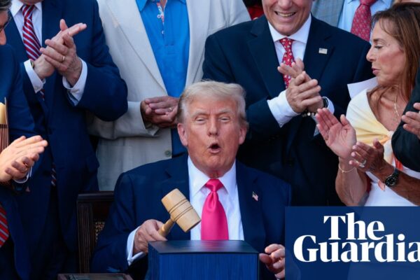 Trump news at a glance: President rings in Independence Day by signing his ‘big, beautiful’ bill into law | Trump administration