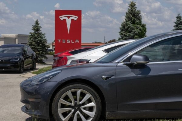 Tesla Just Staged An Epic Comeback In This Crucial European Market Tesla Just Staged An Epic Comeback In This Crucial European Market