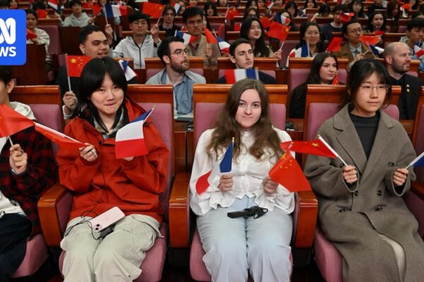 China’s Australian youth exchange programs are a charm offensive aimed at future alliances China's Australian youth exchange programs are a charm offensive aimed at future alliances