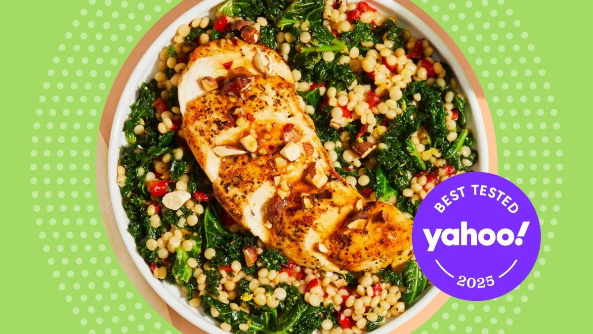 Yahoo lifestyle home