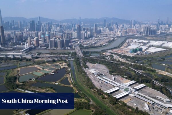 Why investor confidence is key to acing Hong Kong’s Northern Metropolis ‘test’
