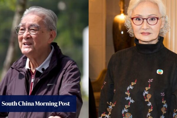 Hong Kong mourns loss of 2 stars of film and television, Chow Chung and Suet Nei Hong Kong mourns loss of 2 stars of film and television, Chow Chung and Suet Nei