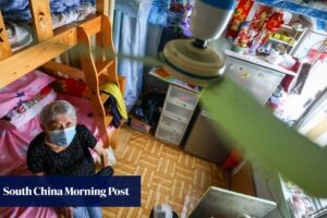 Temperatures in Hong Kong’s subpar housing reach as high as 40 degrees: survey
