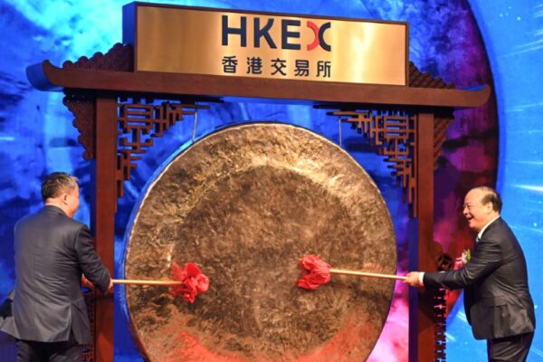 Hong Kong to regain IPO crown this year, say PwC and Deloitte Hong Kong to regain IPO crown this year, say PwC and Deloitte