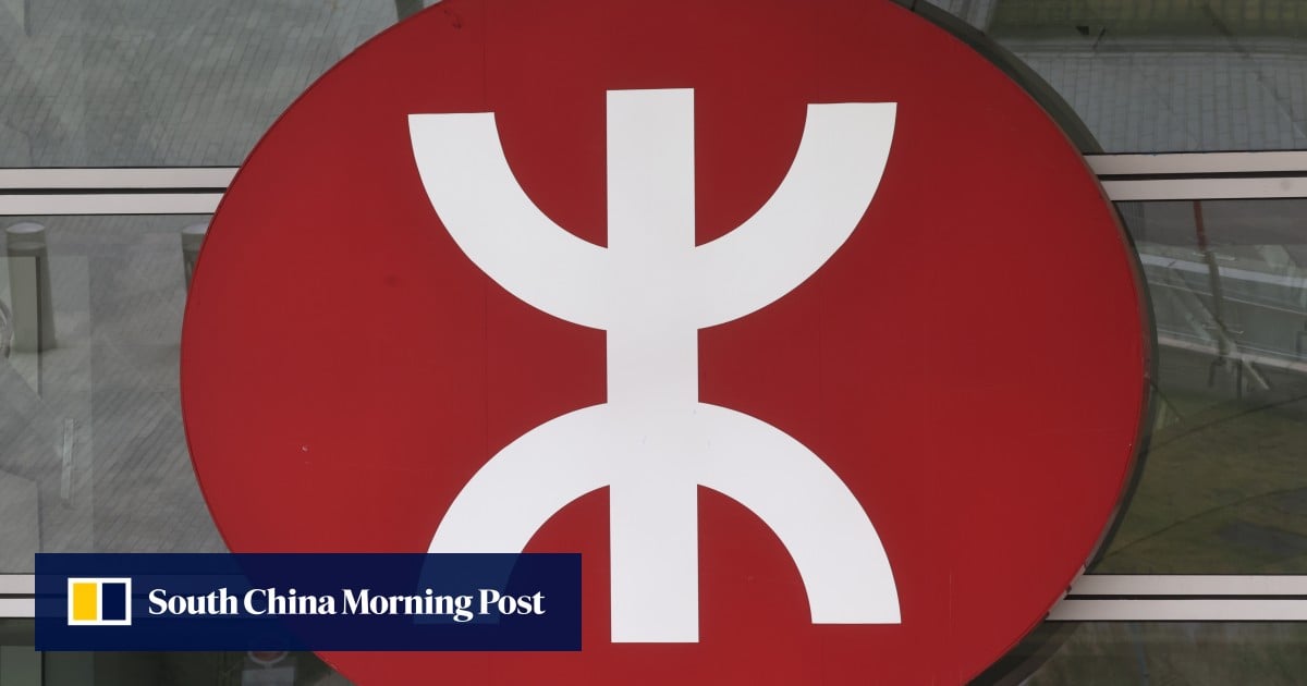 Hong Kong’s MTR Corp signs investment deal with train parts maker CRRC Guangdong