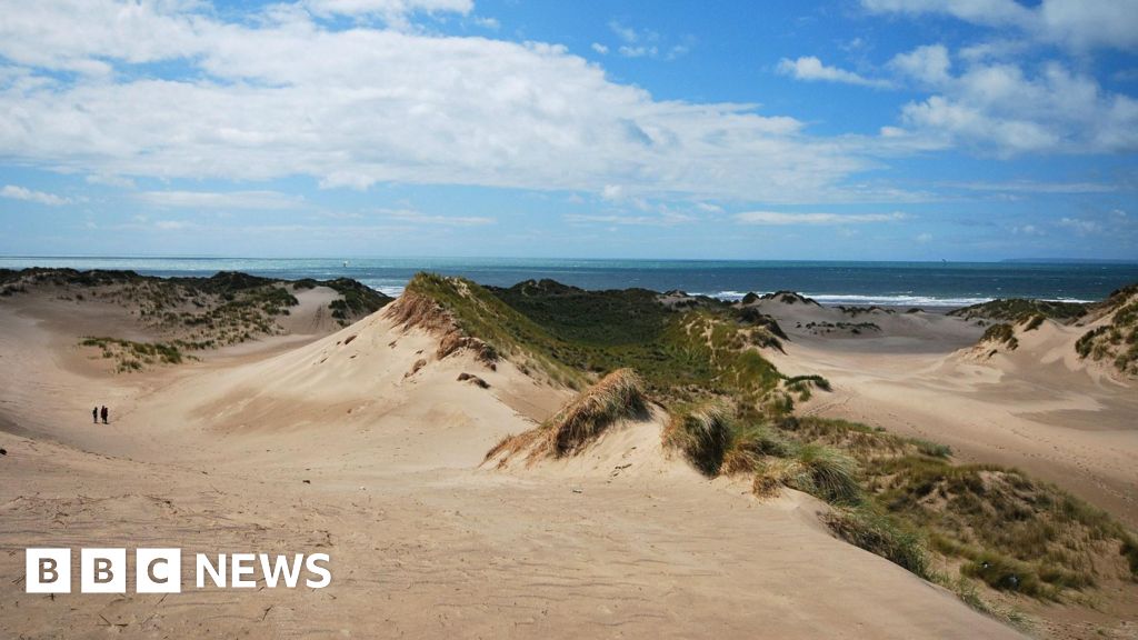 Best beaches in Wales in the Times 2025 guide