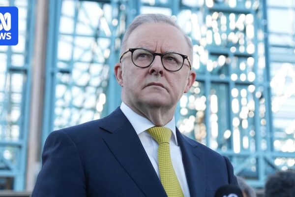 Anthony Albanese to meet business leaders in Shanghai for green steel roundtable