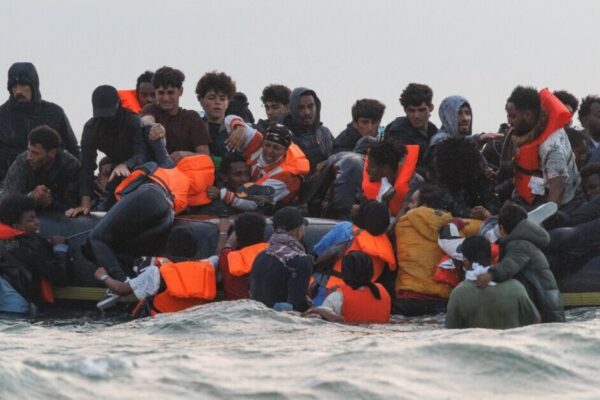 Channel migrants '24 times more likely to go to prison' than Brits | UK | News