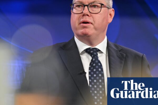 Australia won’t commit in advance to joining hypothetical US-China conflict, Pat Conroy says | Australian foreign policy