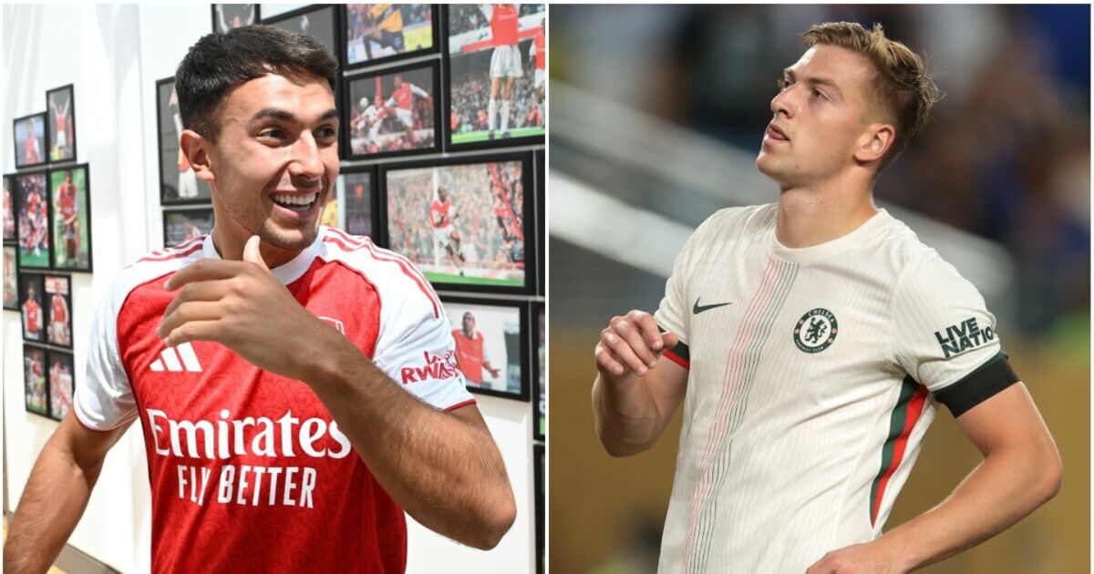 Every Premier League club's transfers rated as Man Utd rock-bottom and one club 10/10 | Football | Sport