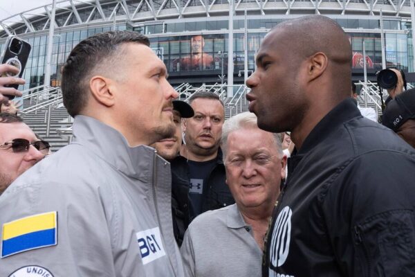 Boxing Tonight: TV channels, live streams, start times and fight cards | Boxing | Sport