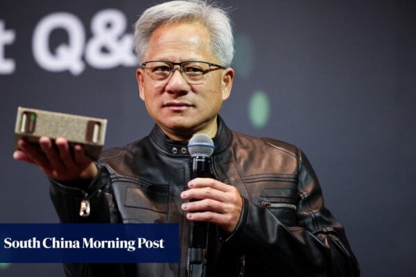 Nvidia CEO Huang says China’s military unlikely to use US AI chips to improve capabilities Nvidia CEO Huang says China’s military unlikely to use US AI chips to improve capabilities