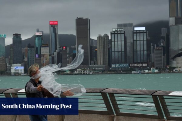 Hong Kong braces for Wipha: all you need to know about cyclone and potential T8