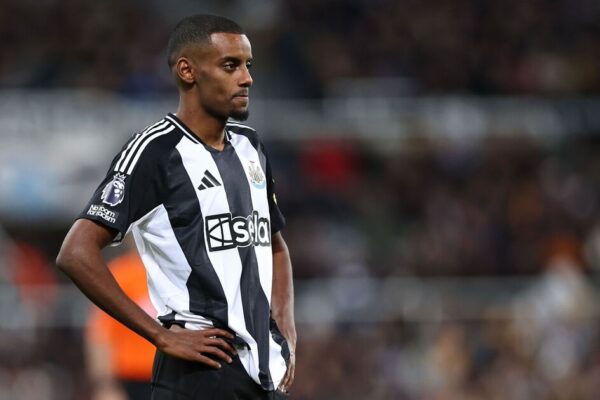 Newcastle risk ruining the Premier League if they wave white flag over Alexander Isak | Football | Sport Newcastle risk ruining the Premier League if they wave white flag over Alexander Isak | Football | Sport