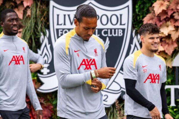 Liverpool's scary 25-man Premier League squad if Reds make three more | Football | Sport