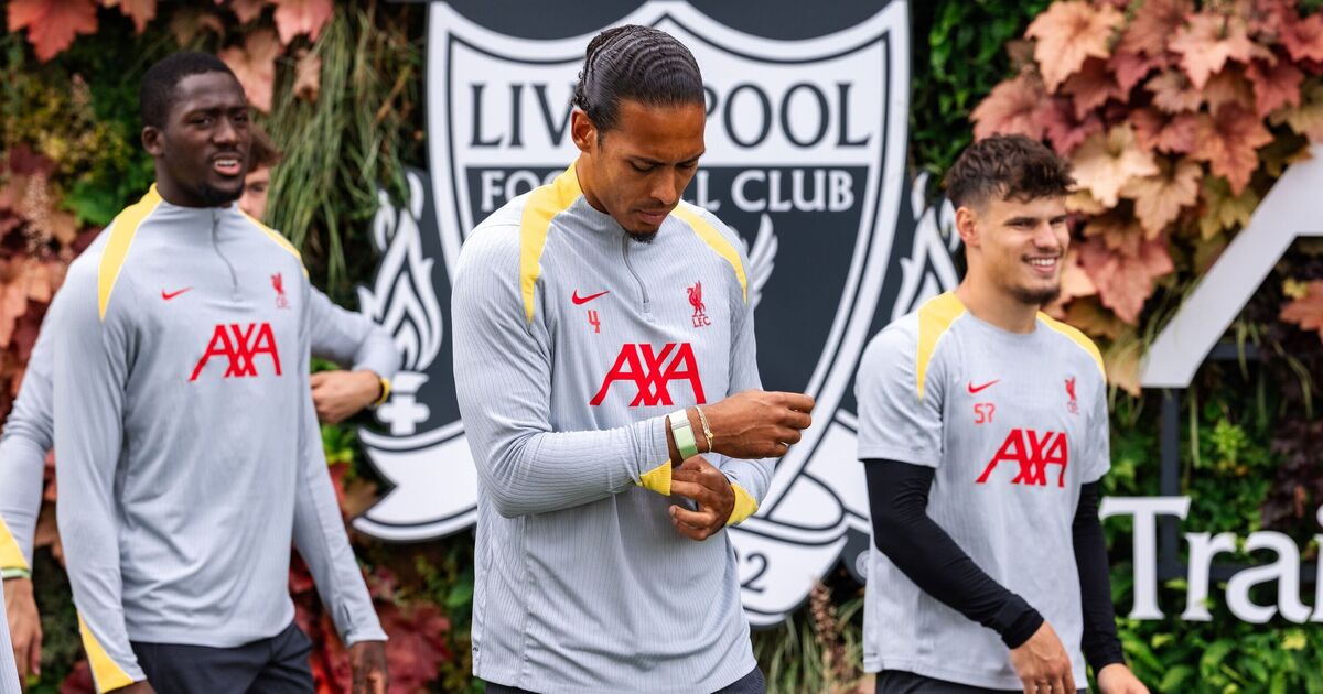 Liverpool's scary 25-man Premier League squad if Reds make three more | Football | Sport