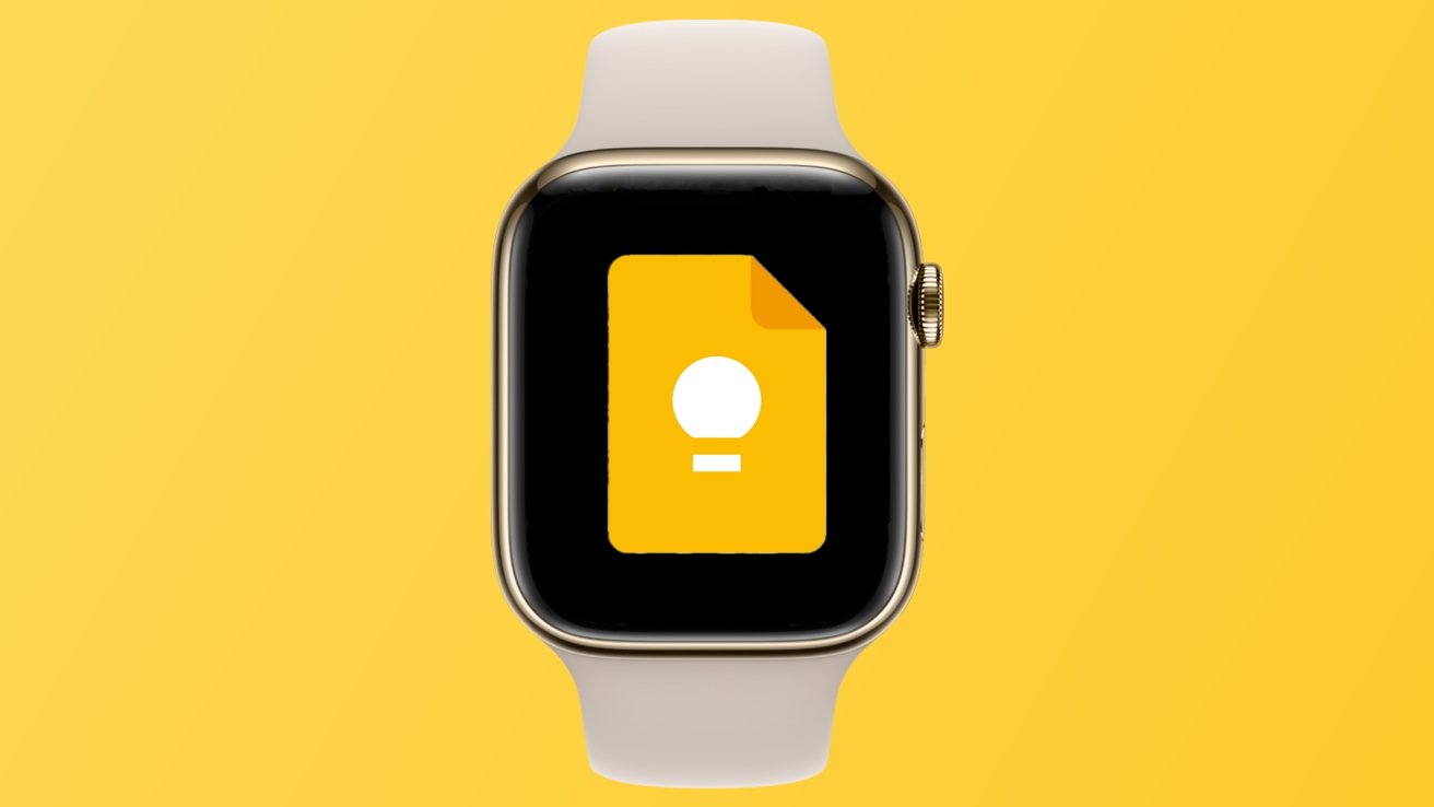No more Google Keep on Apple Watch as users seek new apps