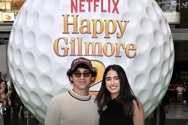 Meet SNL star Marcello Hernández’s girlfriend, Ana Amelia Batlle Cabral: he reportedly dated Sabrina Carpenter and Kaia Gerber, but made things official with this New York architect on the red carpet