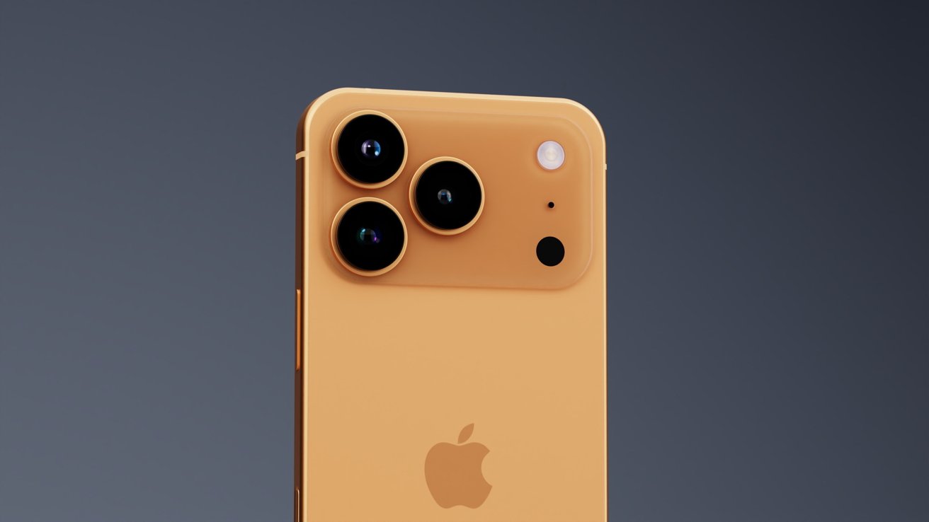 iPhone 17 Pro camera may gain 8x zoom and a new Pro app