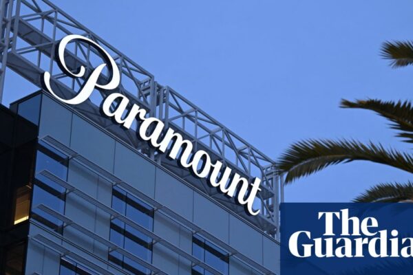 Paramount settles with Trump for $16m over 60 Minutes interview with Kamala Harris | Media