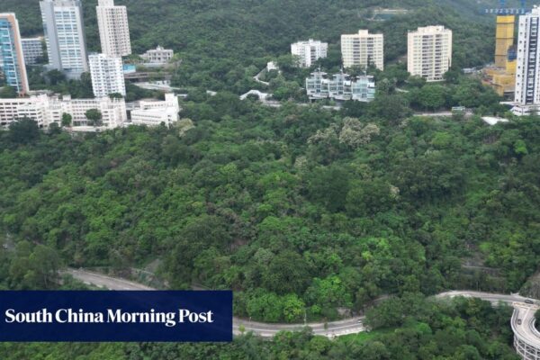 University of Hong Kong’s revised IT hub plan angers Pok Fu Lam residents University of Hong Kong’s revised IT hub plan angers Pok Fu Lam residents