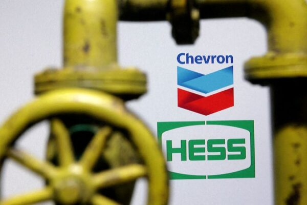 Chevron tells Hess staff to focus on safety as they await job updates Chevron tells Hess staff to focus on safety as they await job updates