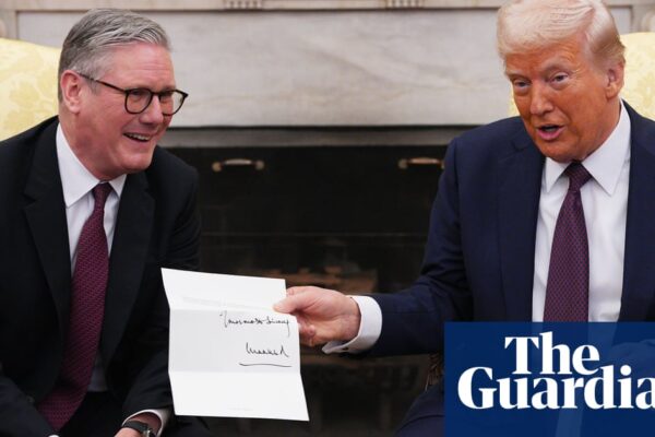 King Charles schedules Trump state visit for when UK parliament is in recess | Donald Trump