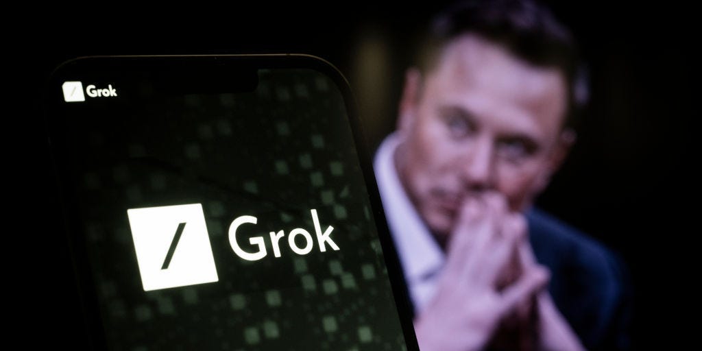 Elon Musk Says Grok Is Coming to Tesla Vehicles 'Very Soon'