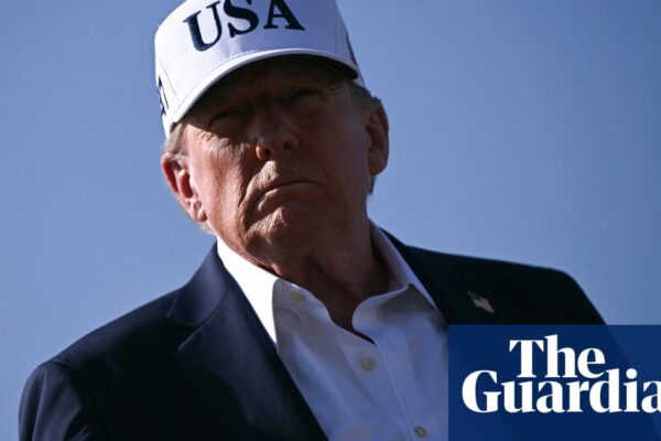 Trump and US commerce secretary say tariffs are delayed until 1 August | Trump tariffs