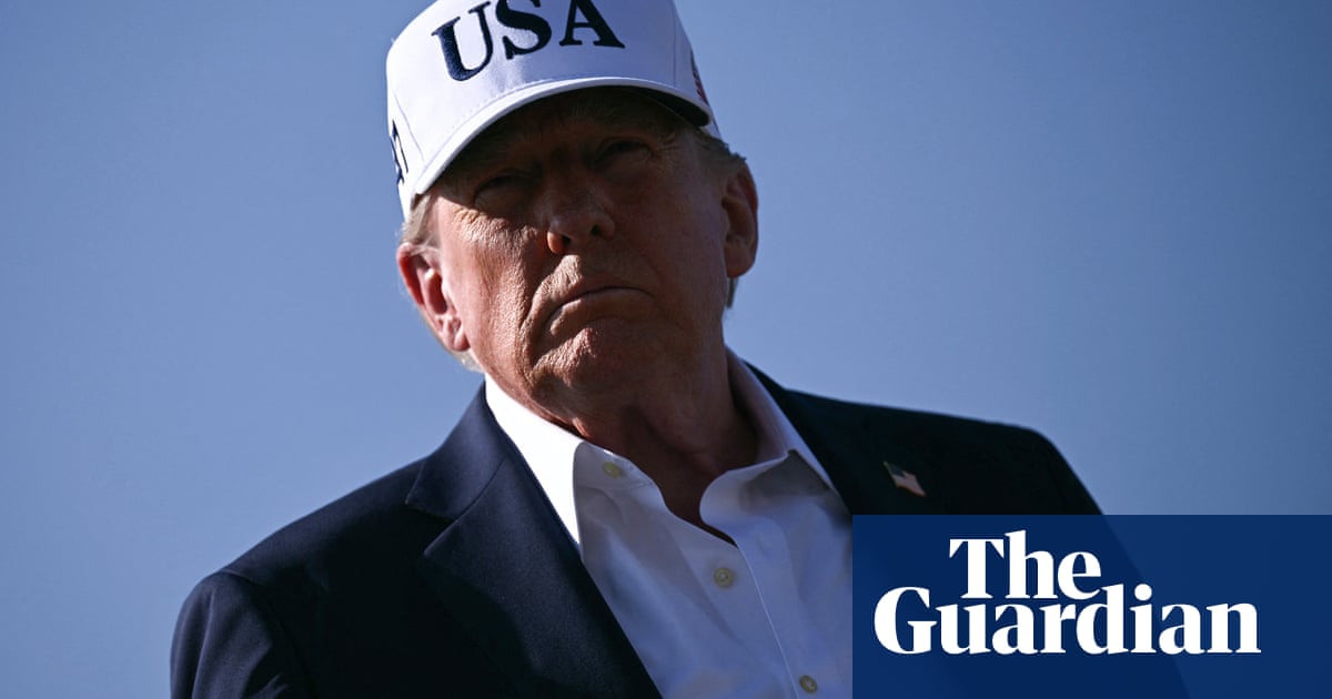 Trump and US commerce secretary say tariffs are delayed until 1 August | Trump tariffs