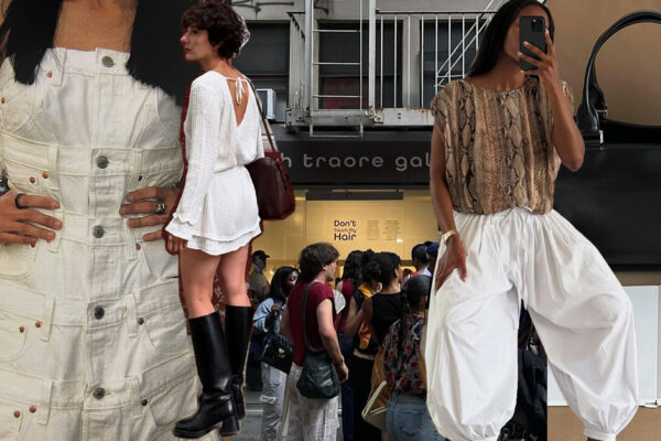 7 Art Gallery–Approved Fashion Trends to Try