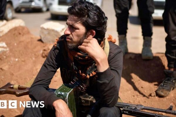 BBC sees fragile ceasefire holding in battle-scarred province