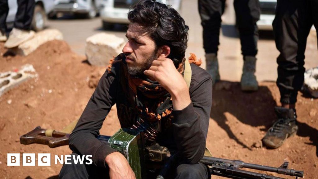 BBC sees fragile ceasefire holding in battle-scarred province