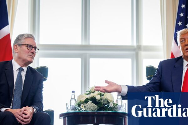 Trump cuts deadline for Putin to reach Ukraine peace deal to ‘10 or 12 days’ | Donald Trump