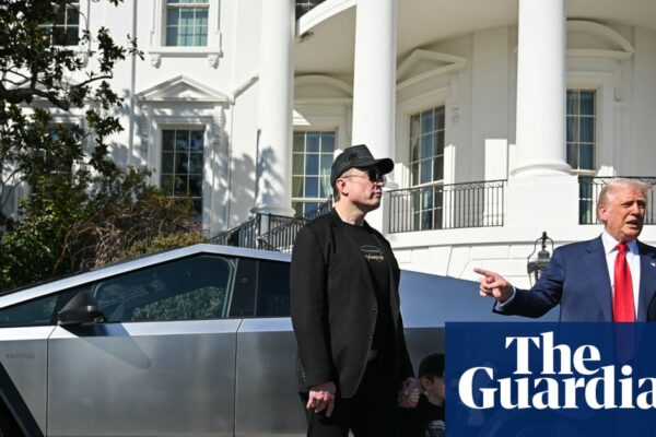 Elon Musk is turning US liberals off not just Tesla but electric vehicles in general | Electric, hybrid and low-emission cars