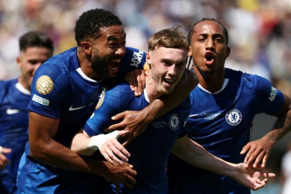 Palmer stars as Chelsea stun PSG to win Club World Cup final Download app from appStore
