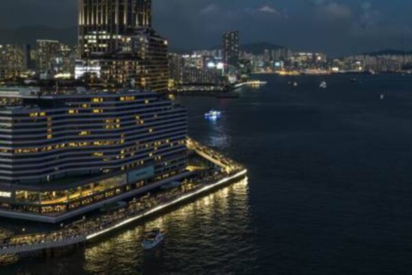 Regent Hong Kong named top City Hotel in Asia and Hong Kong, 14th globally at Travel + Leisure World’s Best Awards 2025