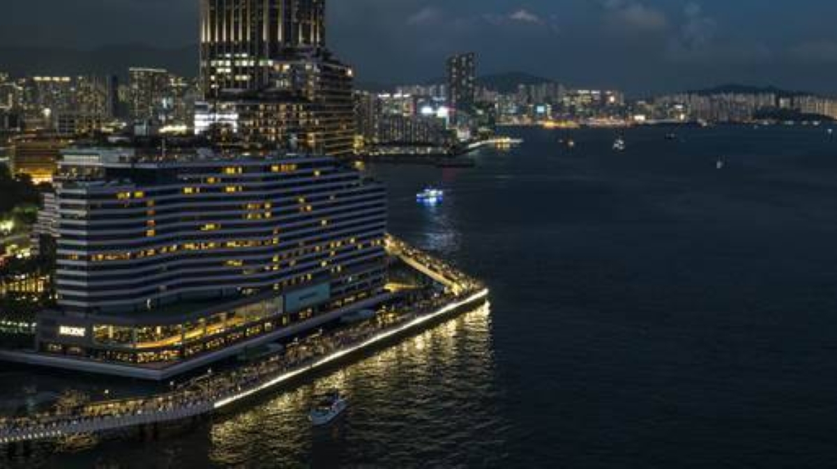 Regent Hong Kong named top City Hotel in Asia and Hong Kong, 14th globally at Travel + Leisure World’s Best Awards 2025