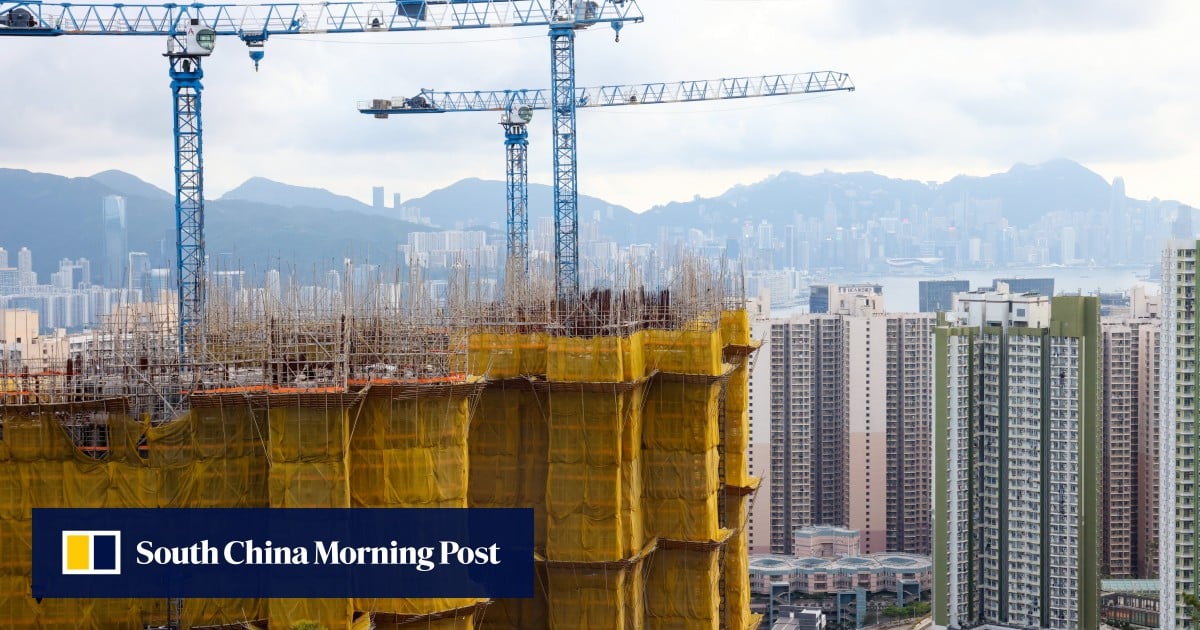 Hong Kong home sales surge among lower-priced units thanks to stamp-duty adjustment