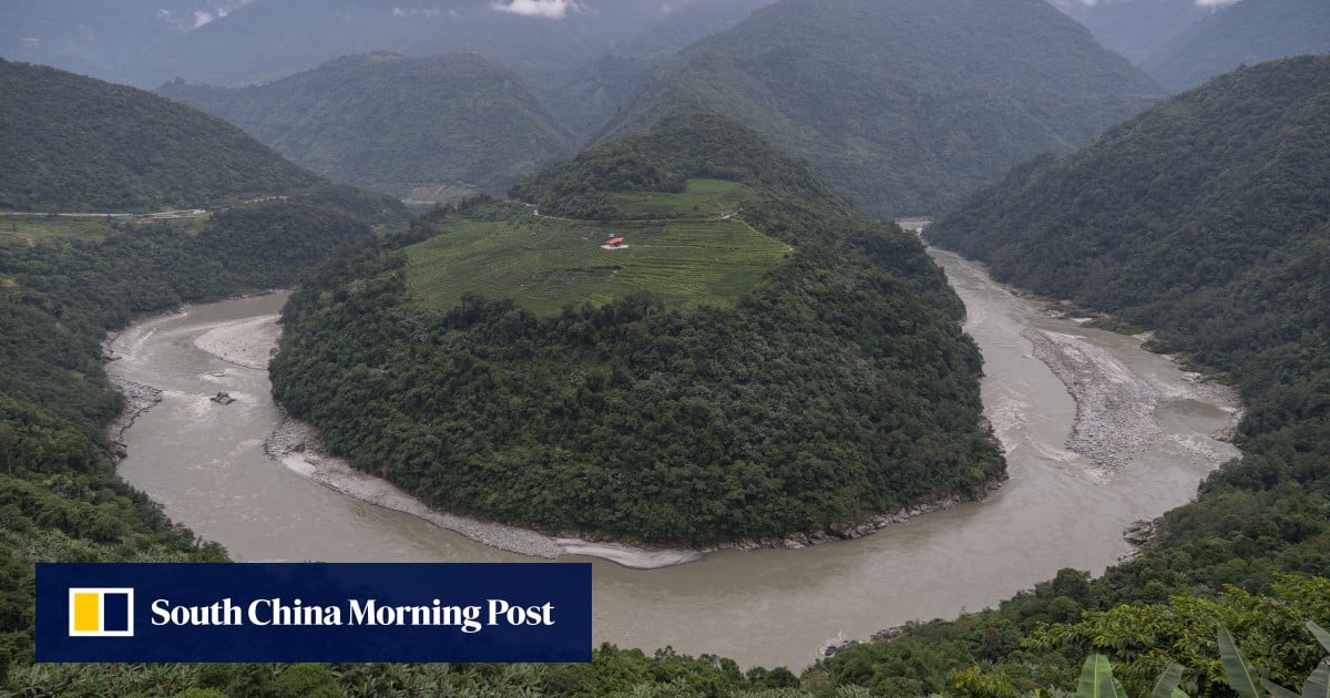 China’s Li Qiang announces launch of Tibet mega dam project that has worried India