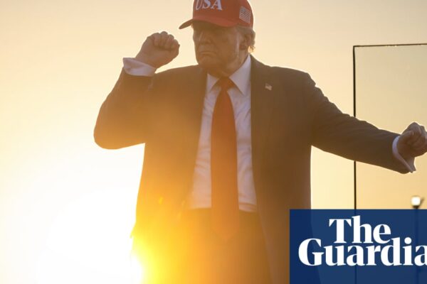 Trump kicks off 4 July celebrating tax-and-spending bill and promising UFC fight at White House | Donald Trump