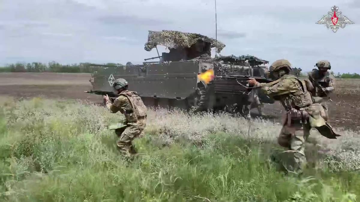 UK, Germany lead talks on Ukraine