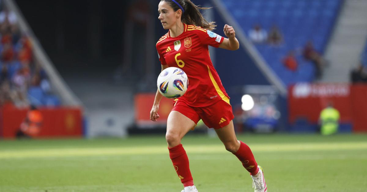 Aitana Bonmatí rejoins Spain squad after being hospitalized with viral meningitis | National Sports