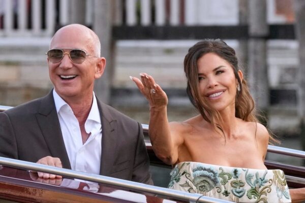 Weddings Are Now a Fixture of the Billionaire Social Calendar