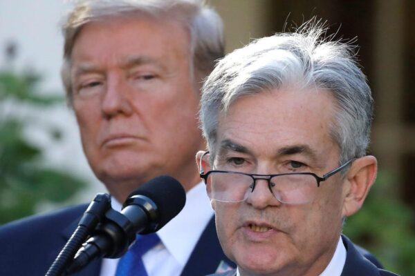Trump-Powell Feud: What's Next for Stocks, Interest Rates, Inflation