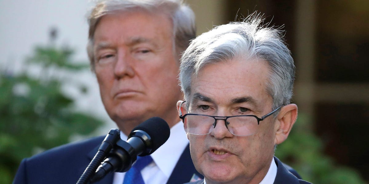 Trump-Powell Feud: What's Next for Stocks, Interest Rates, Inflation