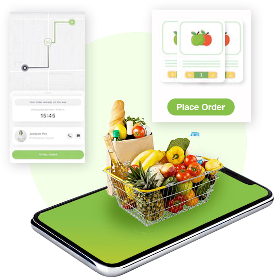Why Launching a Grocery Delivery App Is a Smart Business Move